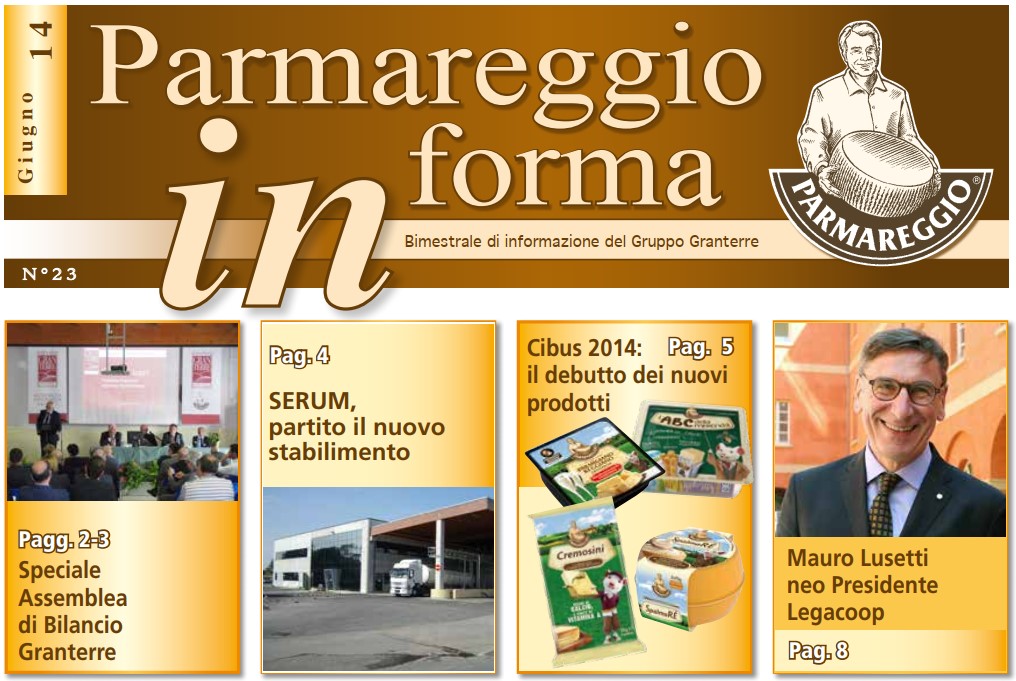 PARMAREGGIO INFORMA - Giugno 2014