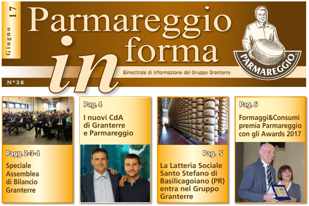 PARMAREGGIO INFORMA - Giugno 2017