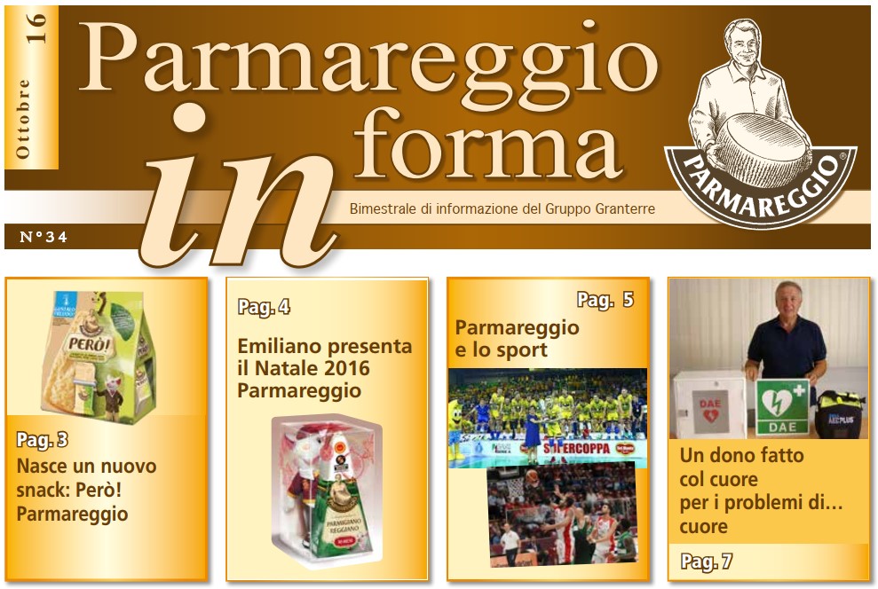 PARMAREGGIO INFORMA - Ottobre 2016