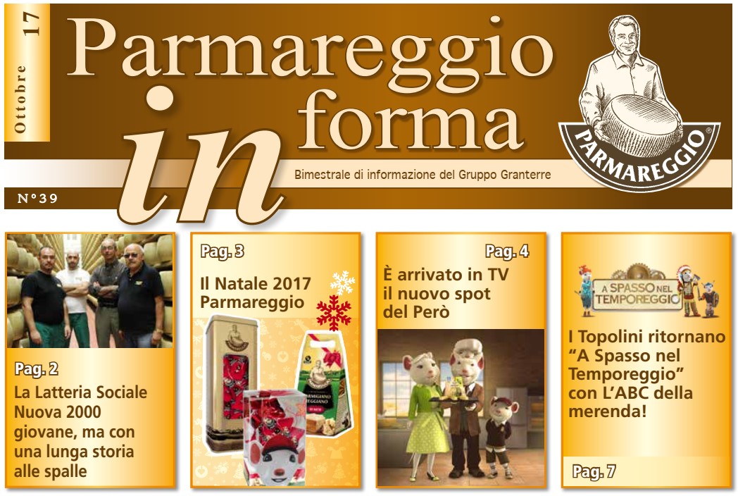 PARMAREGGIO INFORMA - Ottobre 2017