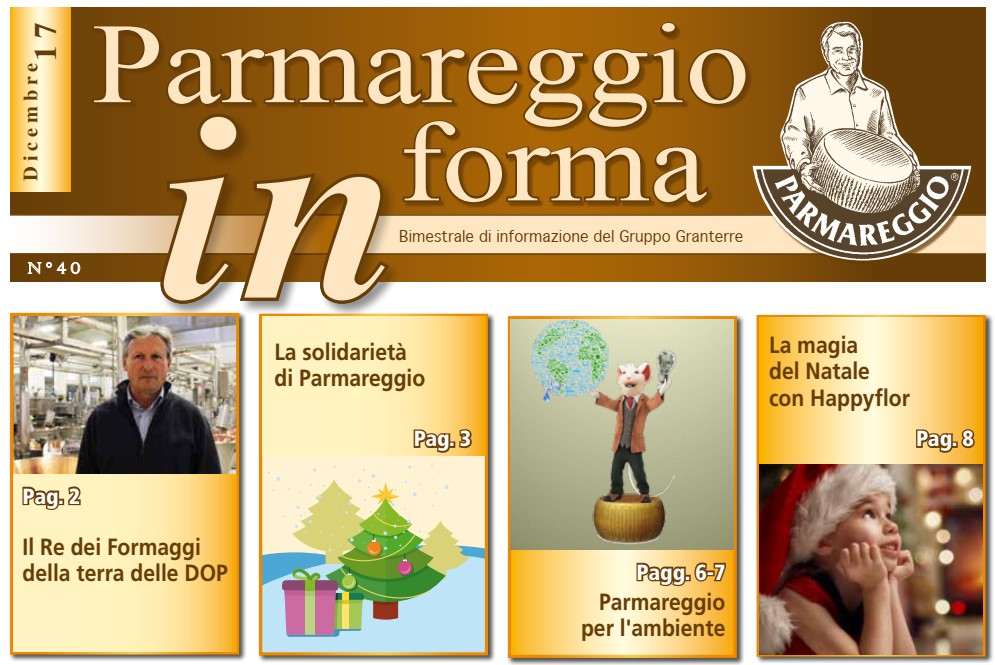 PARMAREGGIO INFORMA - Dicembre 2017