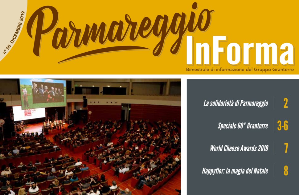 PARMAREGGIO INFORMA - Dicembre 2019