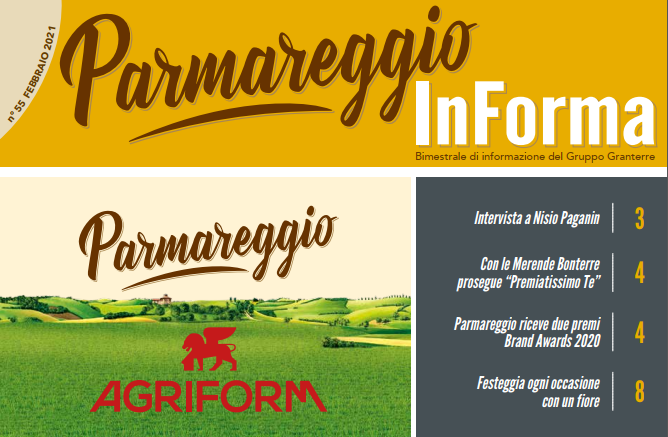 PARMAREGGIO INFORMA - Febbraio 2021