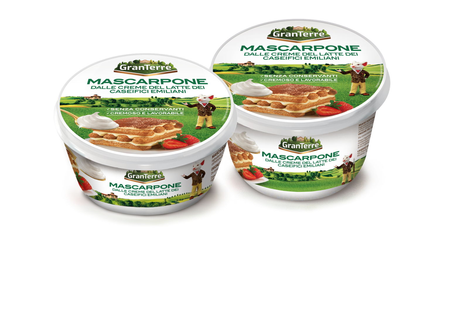 IL MASCARPONE