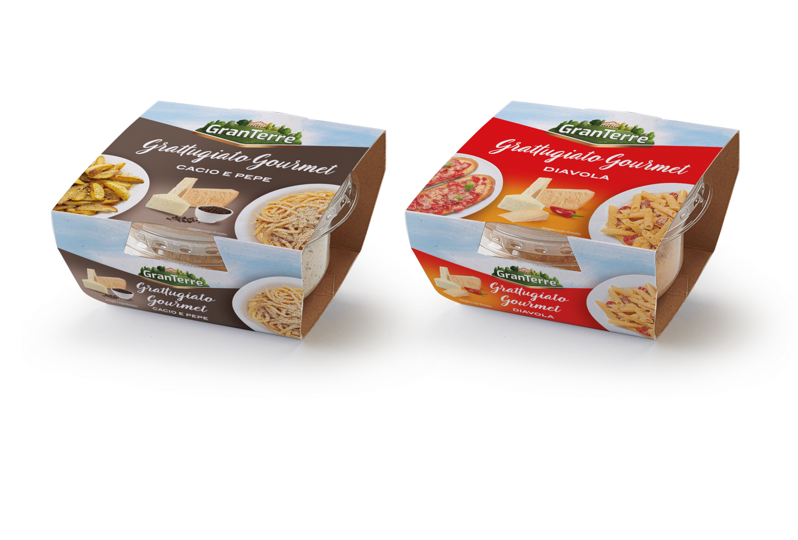 I GRATTUGIATI GOURMET