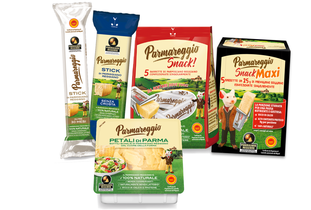 I BOCCONCINI E LE SPECIALITA'