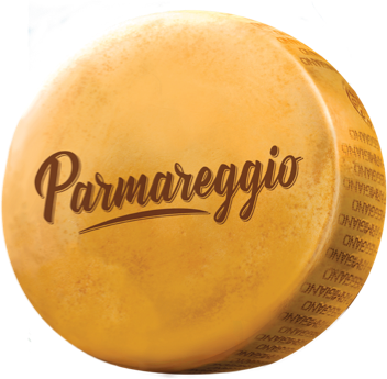 Forma di Parmigiano Reggiano