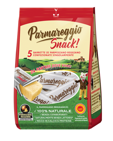 PARMAREGGIO SNACK