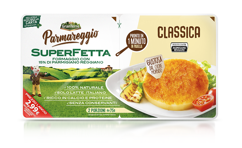 SUPERFETTA CLASSICA