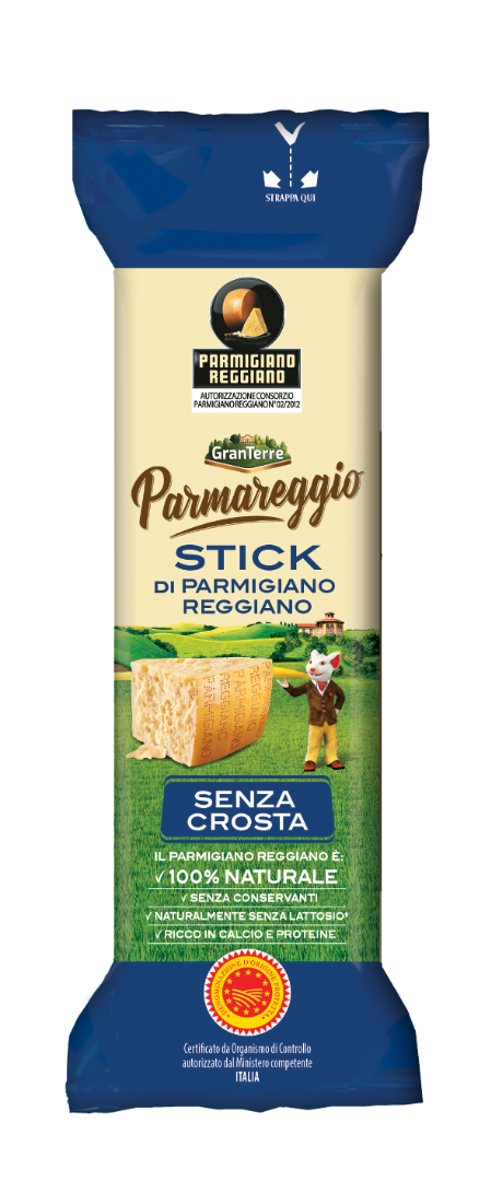 STICK DI PARMIGIANO REGGIANO PARMAREGGIO