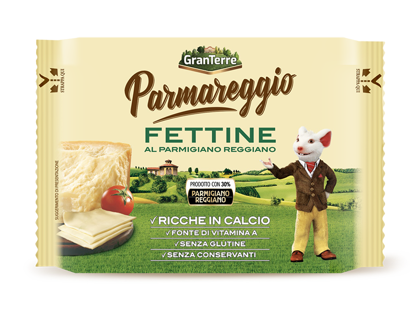 FETTINE AL PARMIGIANO REGGIANO PARMAREGGIO